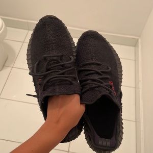 Yeezy boost size 11 ripped